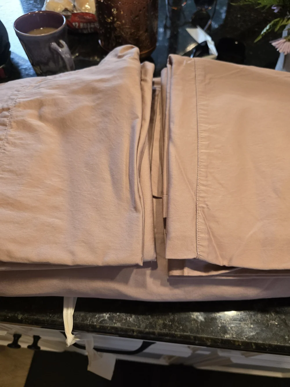 Boll And BRANCH Duvet Set